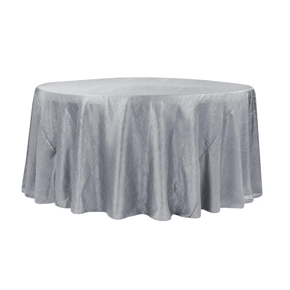136" Round Tablecloth
