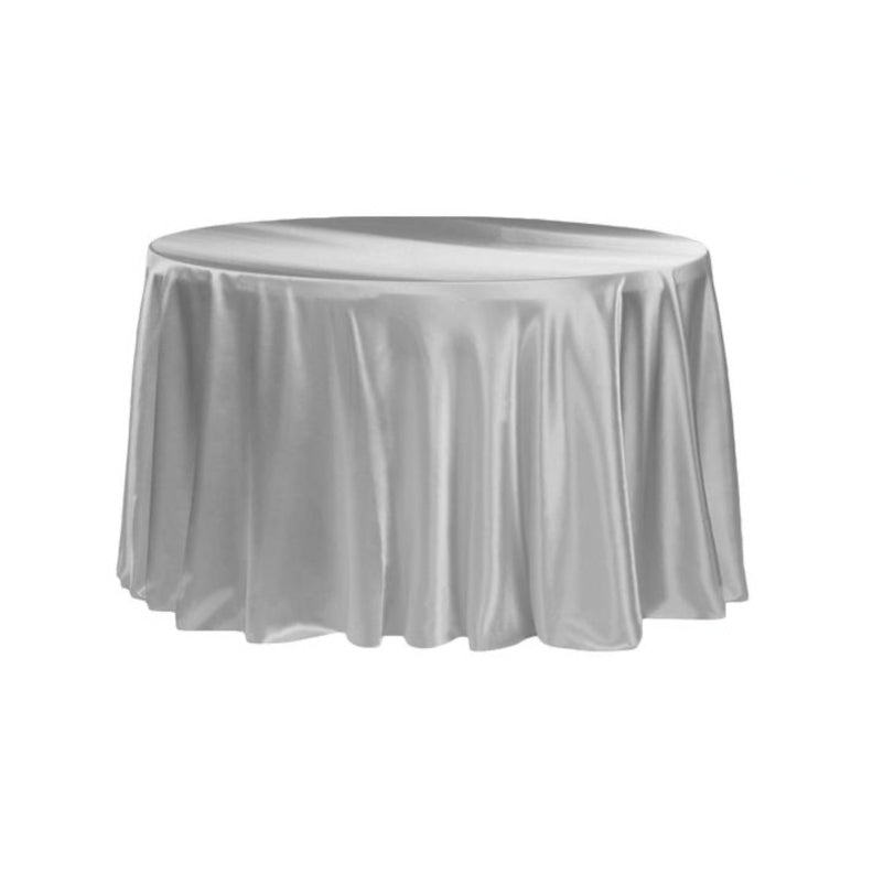 136" Round Tablecloth