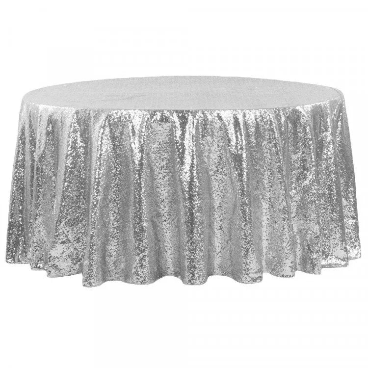 120" Round Tablecloth