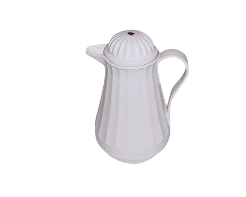 White Thermal Coffee Server