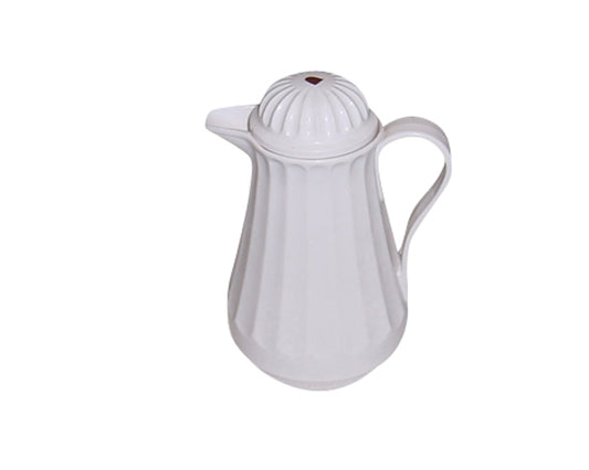 White Thermal Coffee Server