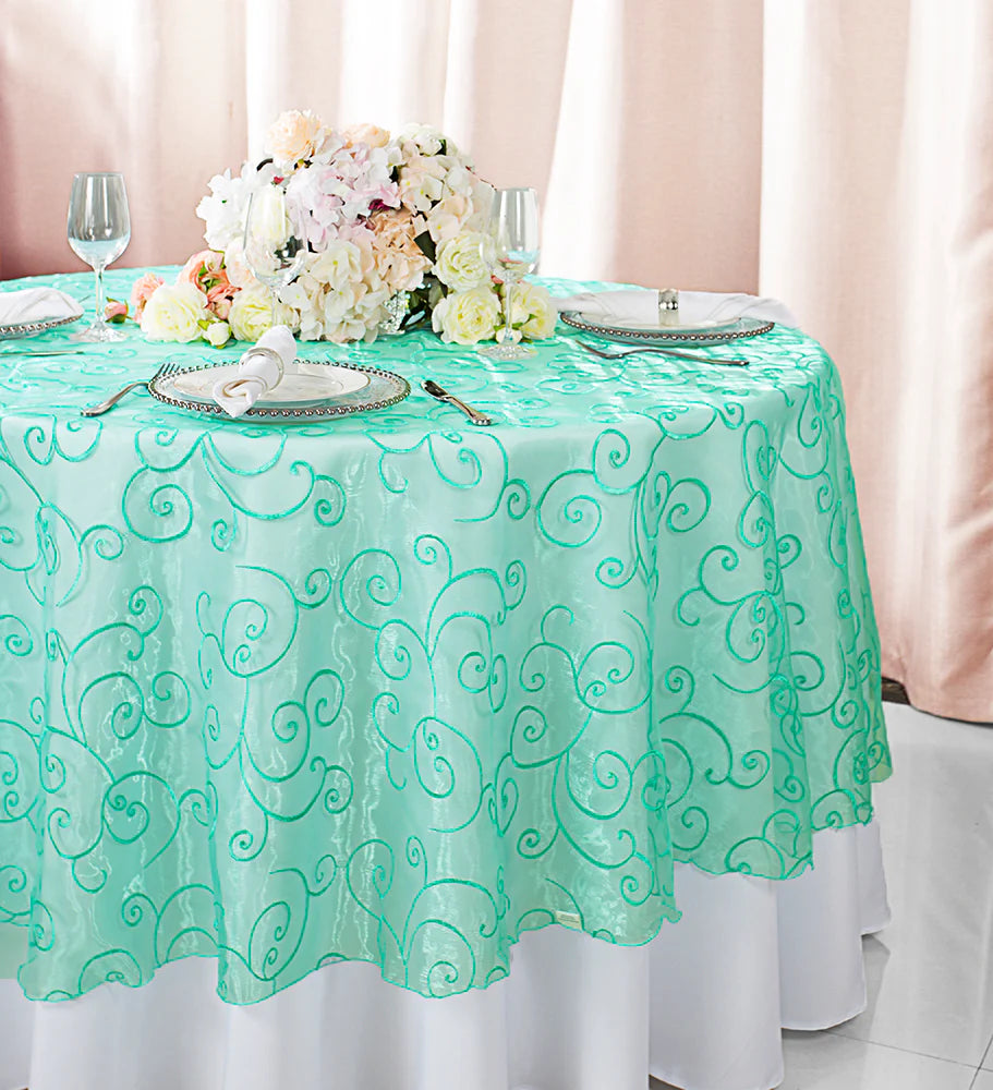 Table Overlay