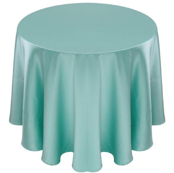 136" Round Tablecloth