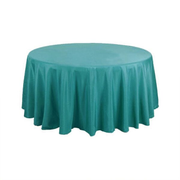 120" Round Tablecloth