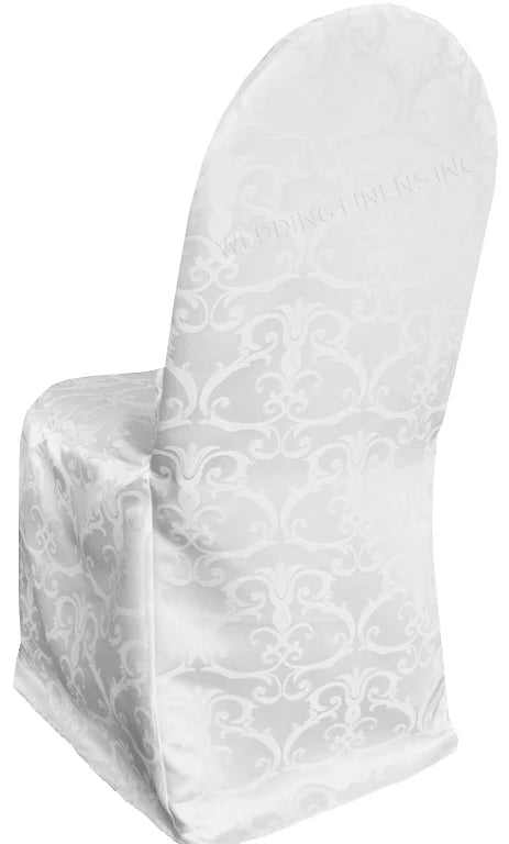 Brocade Chair Cover