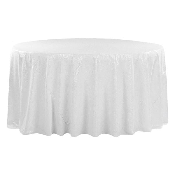 81" Round Tablecloths