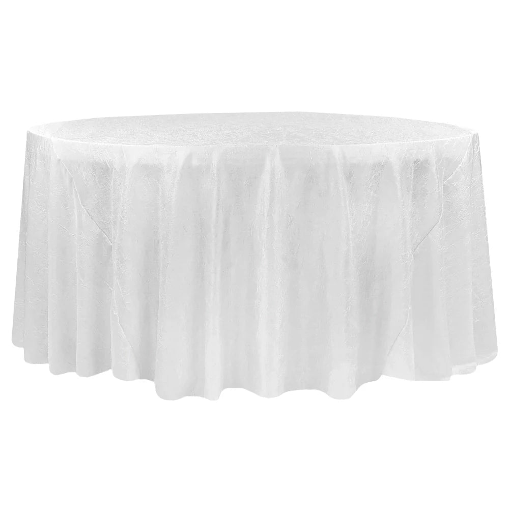 136" Round Tablecloth