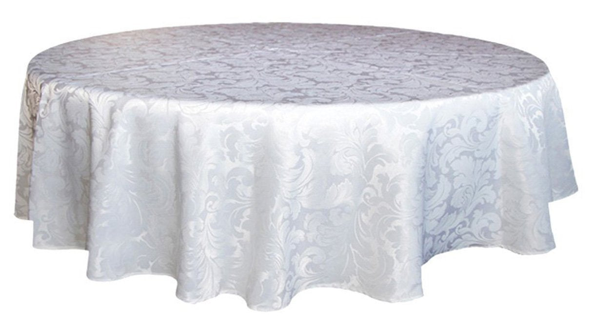 120" Round Tablecloth