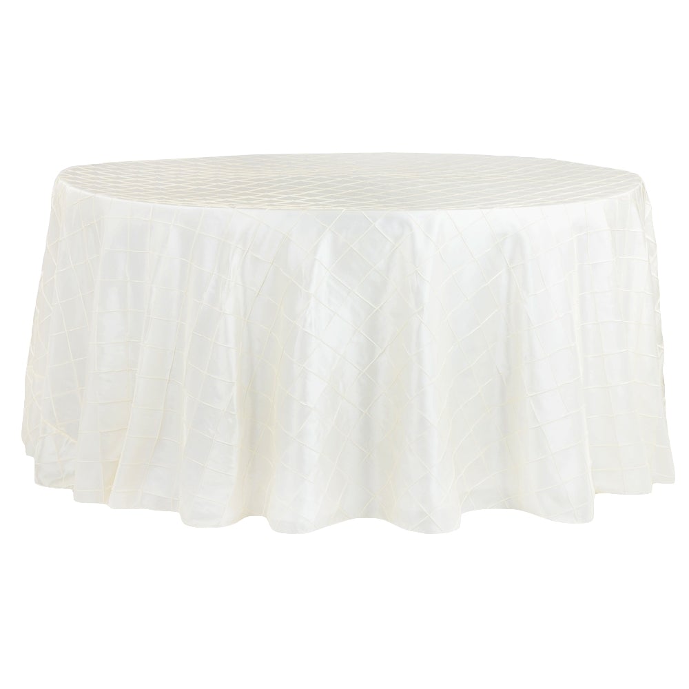 120" Round Tablecloth