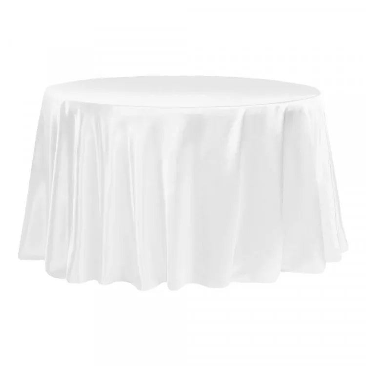 120" Round Tablecloth