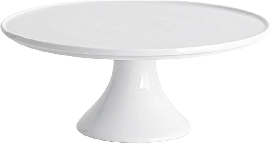 White Stand Elevated Cake Stand