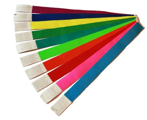 Wrist Bands (500 per package)