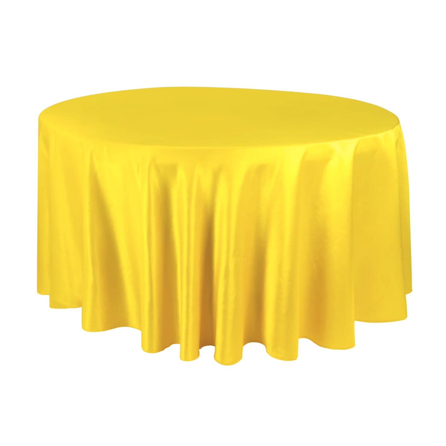 108" Round Tablecloth