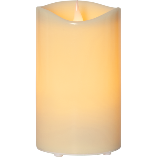 Wax LED Candles