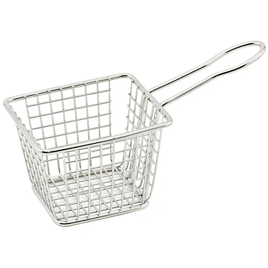 Mini Fry Basket 3" x 4"