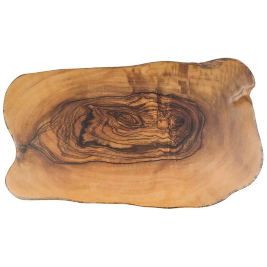 Wood Rectangle Platters