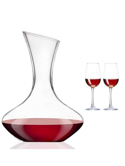 64 oz Decanter