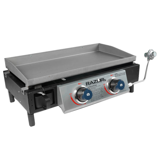 Propane Griddles