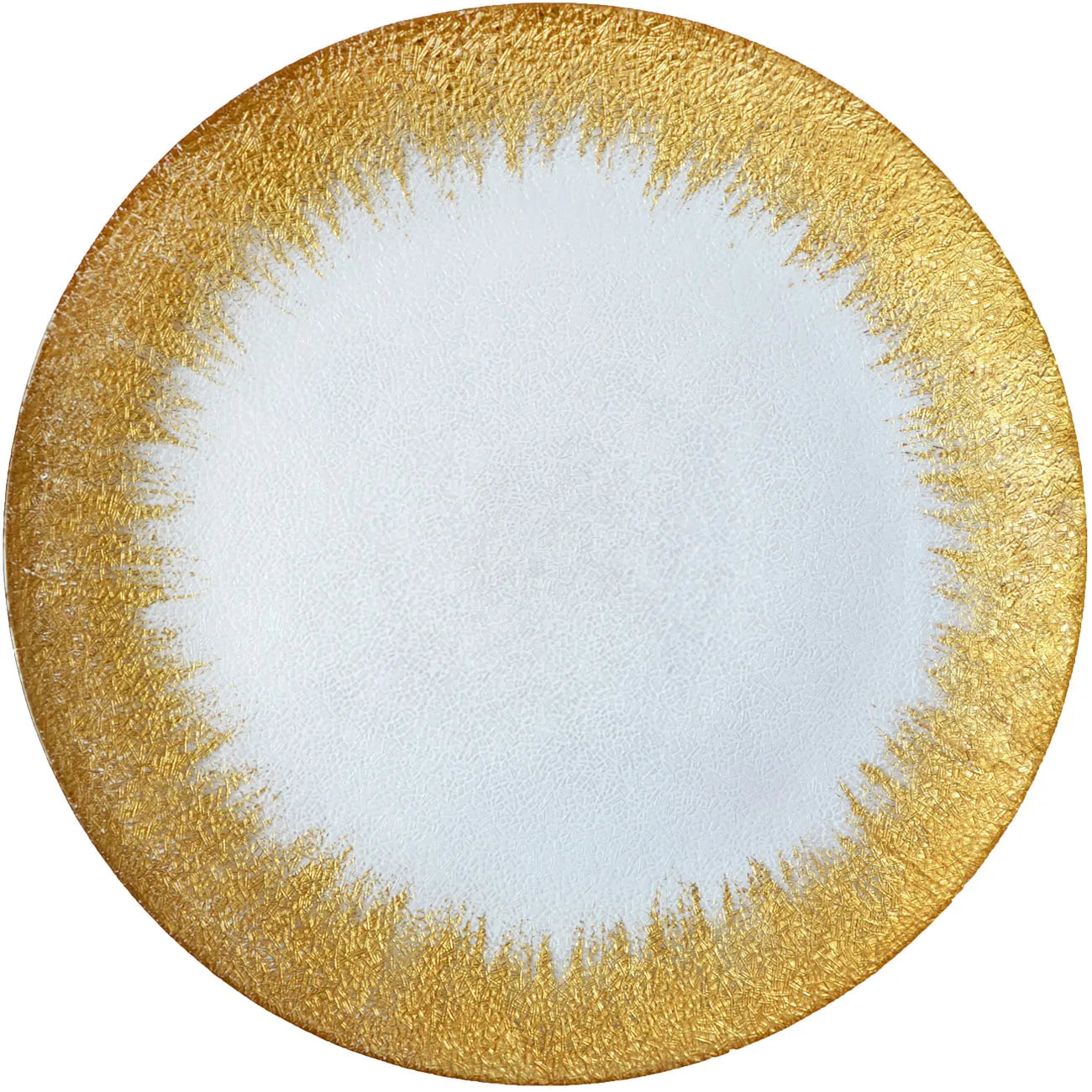 Gold Reverse Coral Reef