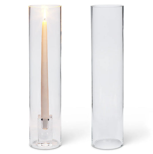 Tall Glass Cylinder