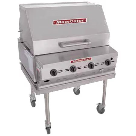 Propane BBQ