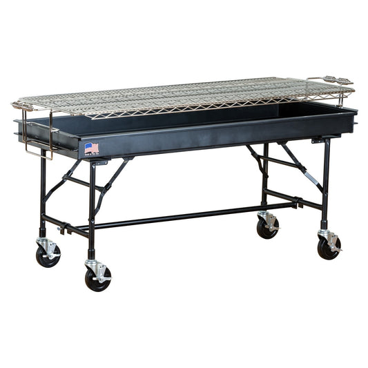 Charcoal BBQs