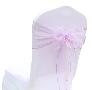 Organza Chair Sashes