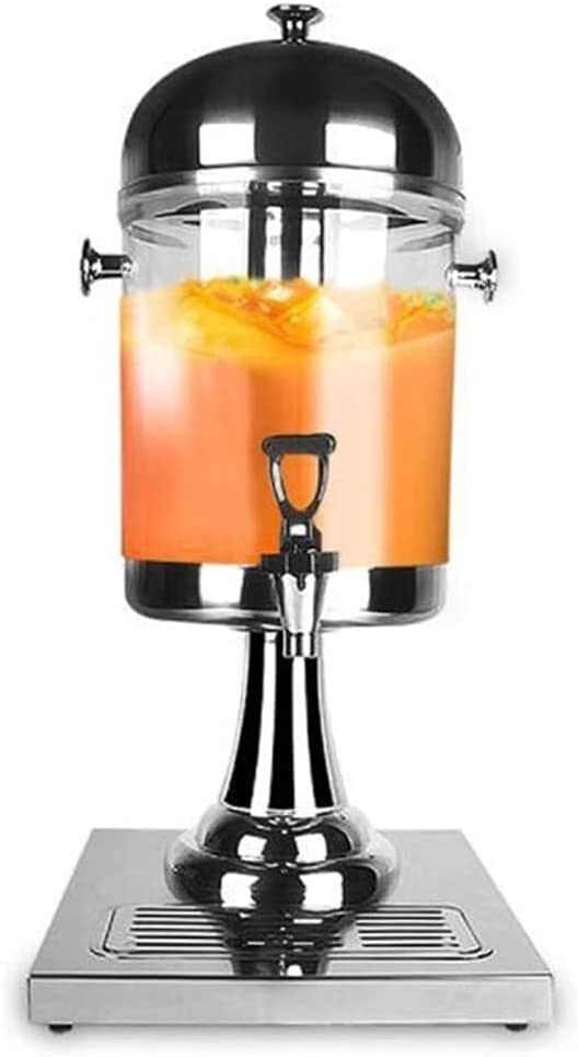 6.6 L Dispenser w/ Chrome