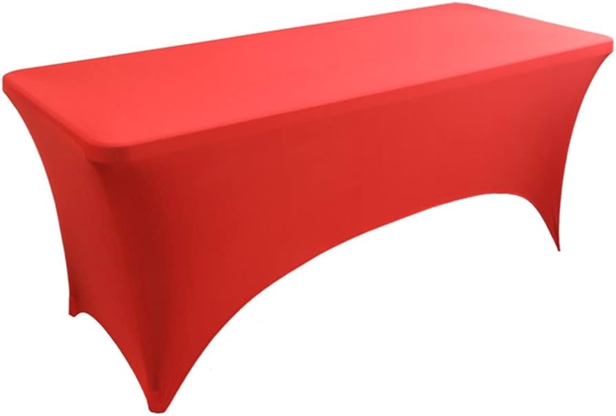 Spandex Rectangle Tablecloths