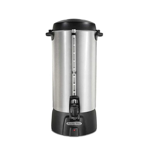 Simple/Traditional 100 Cup Coffee Urn