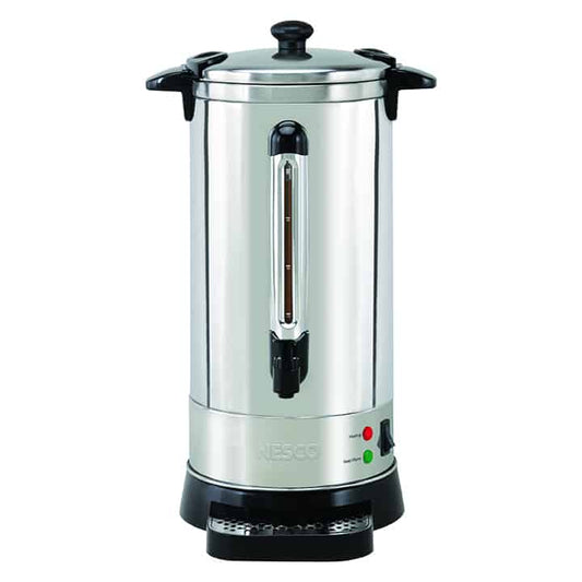 Simple/Traditional 50 Cup Coffee Urn