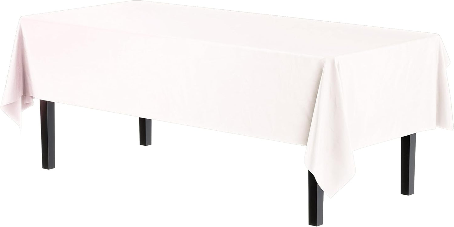 Disposable Plastic Table Cover