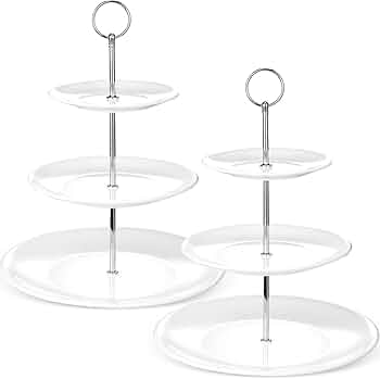 3 Tier Plate Stand