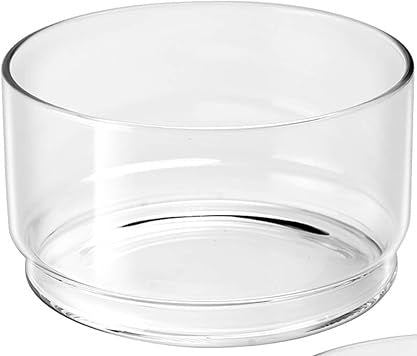 Glass Tealight Candle Holder