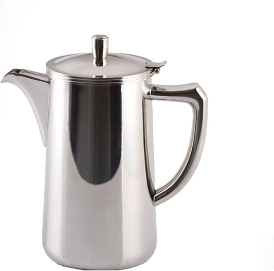 Silver Coffee Pot