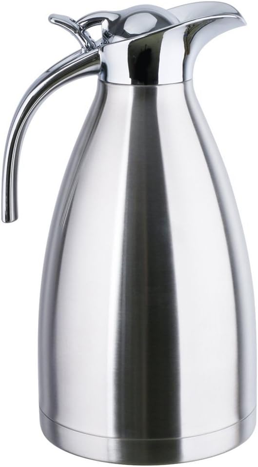 Stainless Steel Thermal Coffee Server