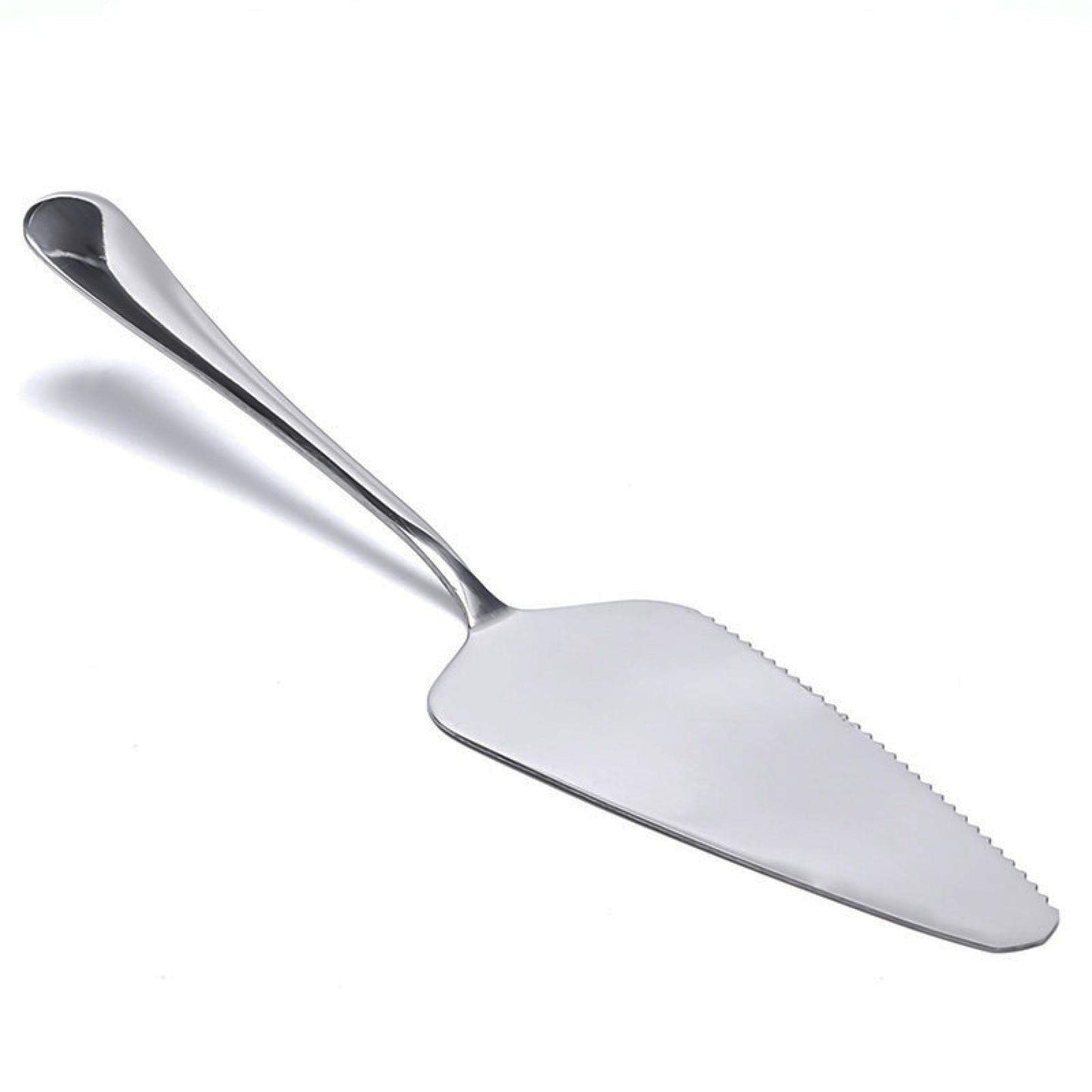 Stainless Steel Cake Server