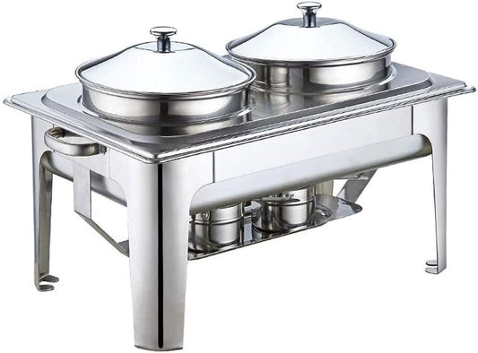 Double Soup Chafer