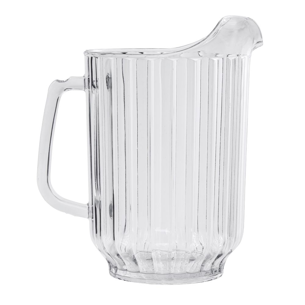 Plastic Pitcher