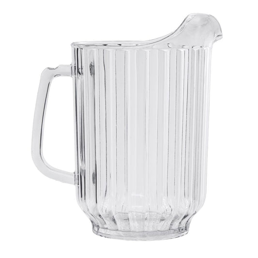 Plastic Pitcher