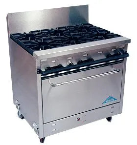 Propane Oven & Stove