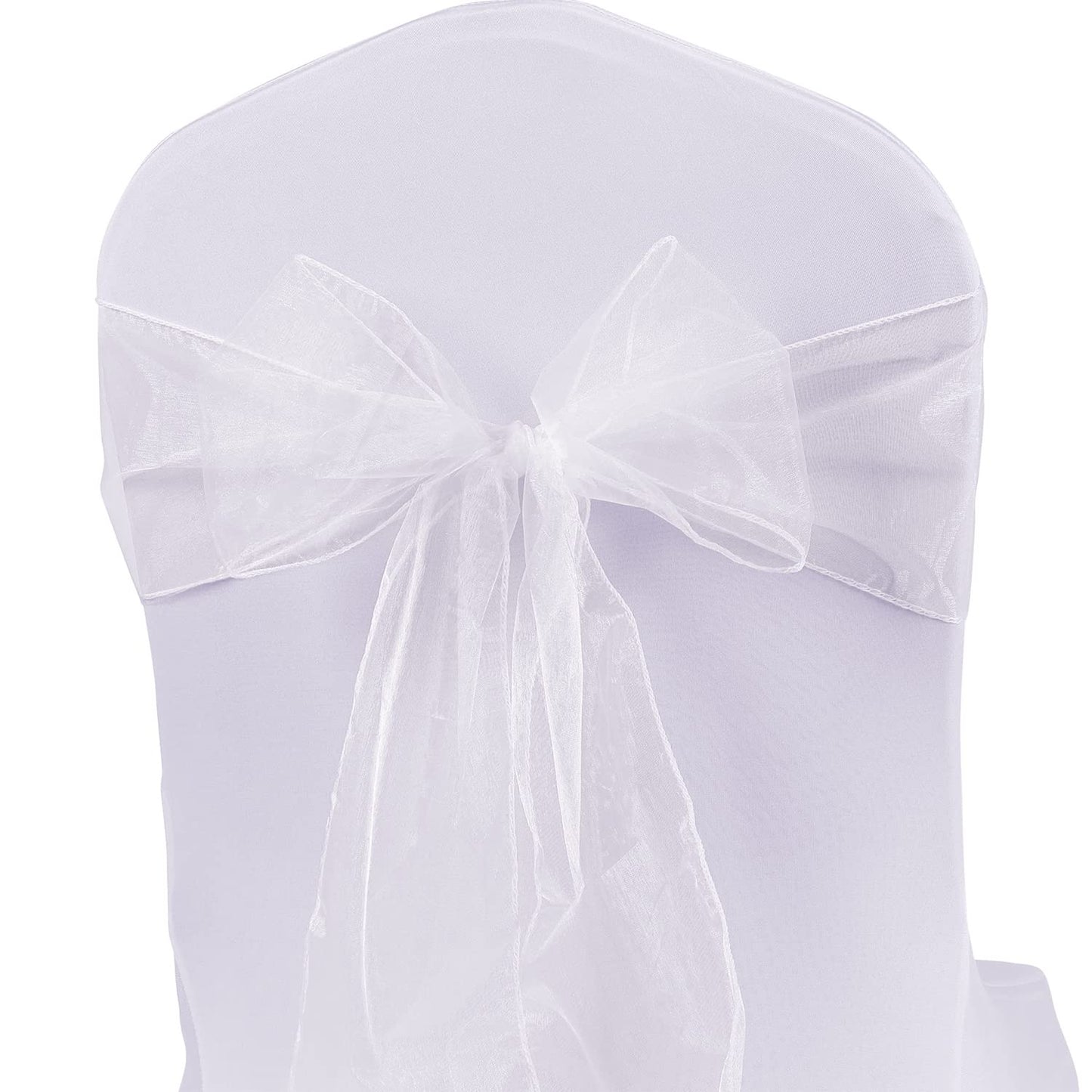 Organza Chair Sashes