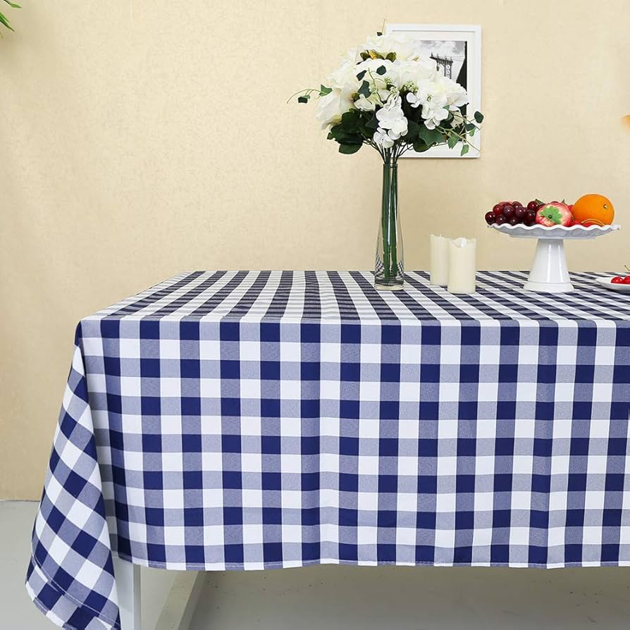 60" x 120" Tablecloths