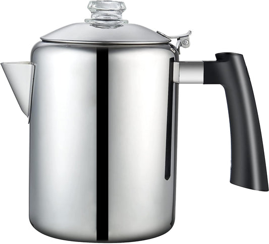 Stainless Steel Coffee Pot