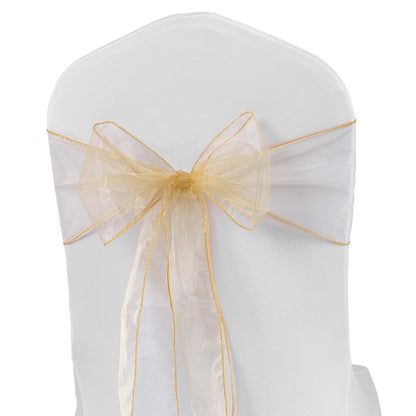Organza Chair Sashes