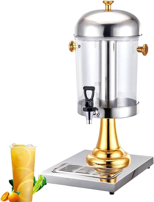 Dispenser w/ Gold
