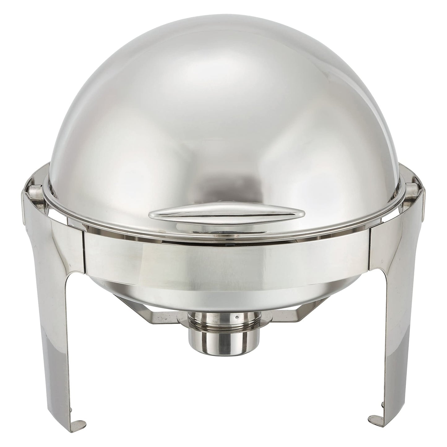 Round Roll Top Chafer (4 Qt)