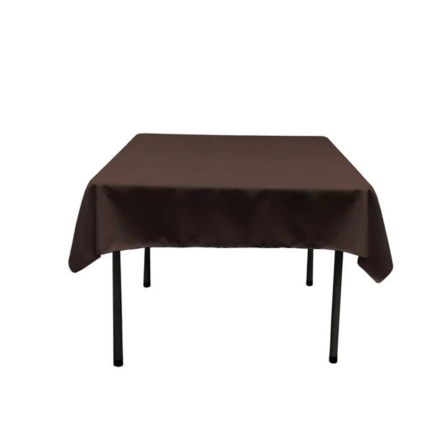 54" x 54" Square Tablecloths