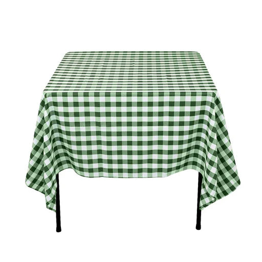 54" x 54" Square Tablecloths