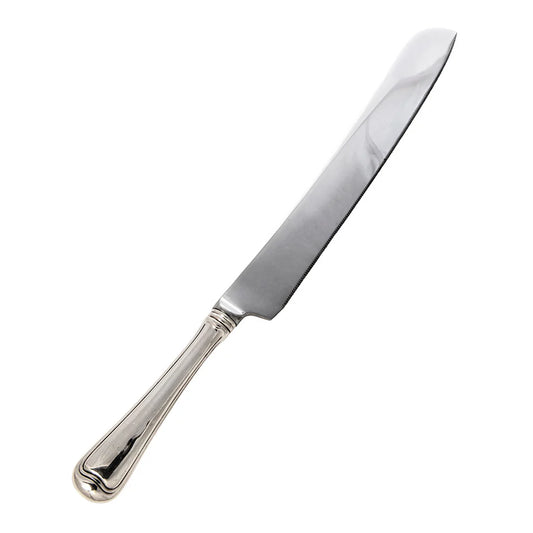 Silver Cake Knife
